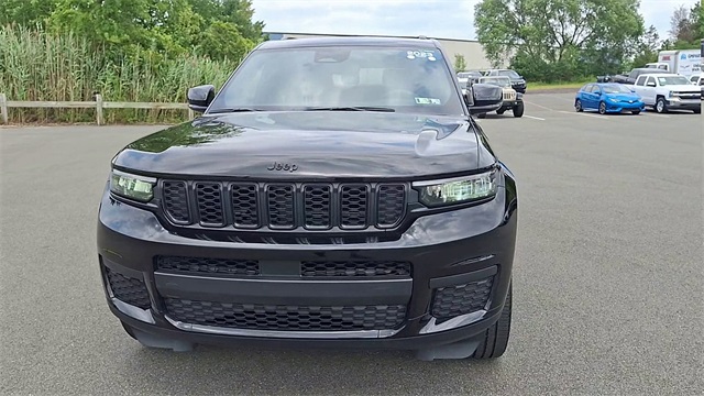 2023 Jeep Grand Cherokee L Altitude for sale at PATRIOT BUICK GMC OF BOYERTOWN