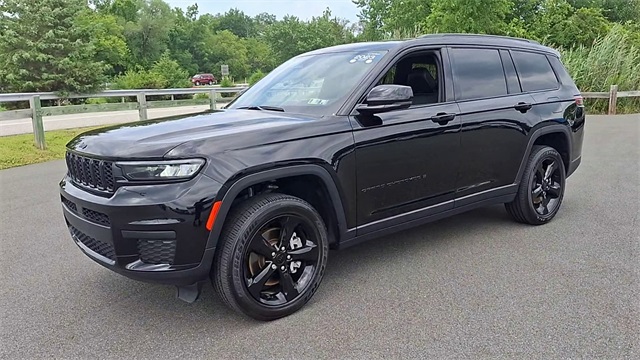2023 Jeep Grand Cherokee L Altitude for sale at PATRIOT BUICK GMC OF BOYERTOWN