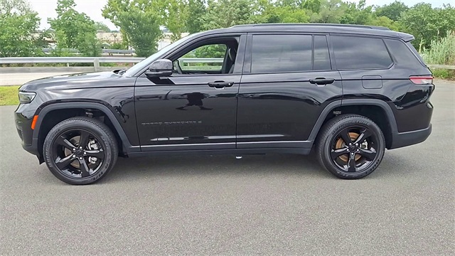 2023 Jeep Grand Cherokee L Altitude for sale at PATRIOT BUICK GMC OF BOYERTOWN