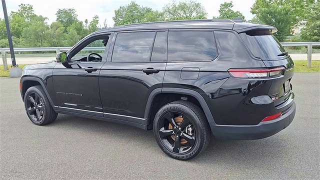 2023 Jeep Grand Cherokee L Altitude for sale at PATRIOT BUICK GMC OF BOYERTOWN