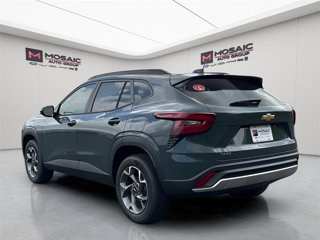 2025 Chevrolet Trax