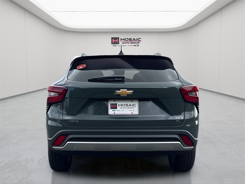2025 Chevrolet Trax