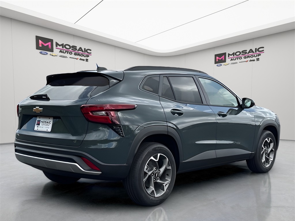 2025 Chevrolet Trax