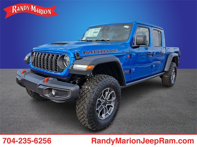 2025 Jeep Gladiator Mojave 