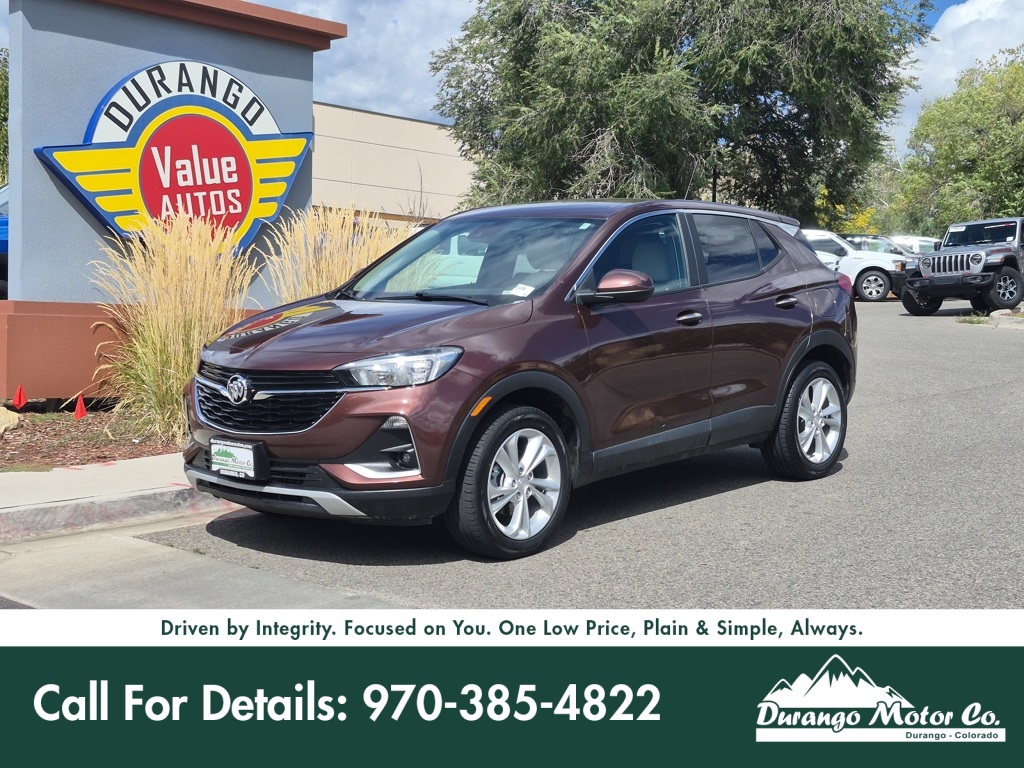 2022 Buick Encore GX Preferred's photo