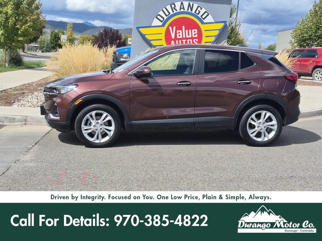 2022 Buick Encore GX Preferred photo 3