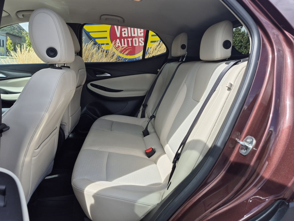 2022 Buick Encore GX Preferred photo 4