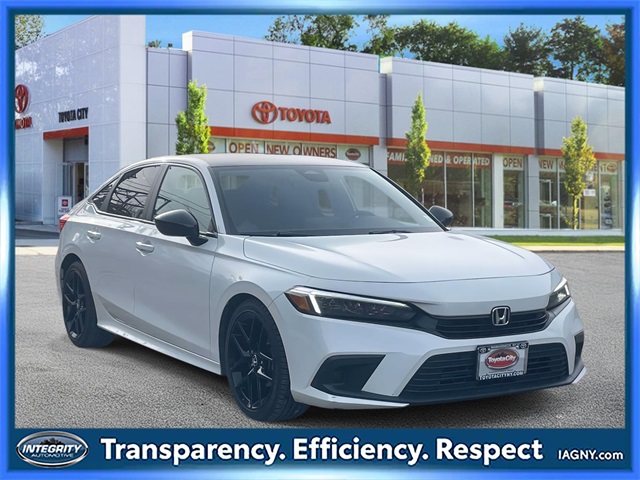 2024 Honda Civic Sport FWD