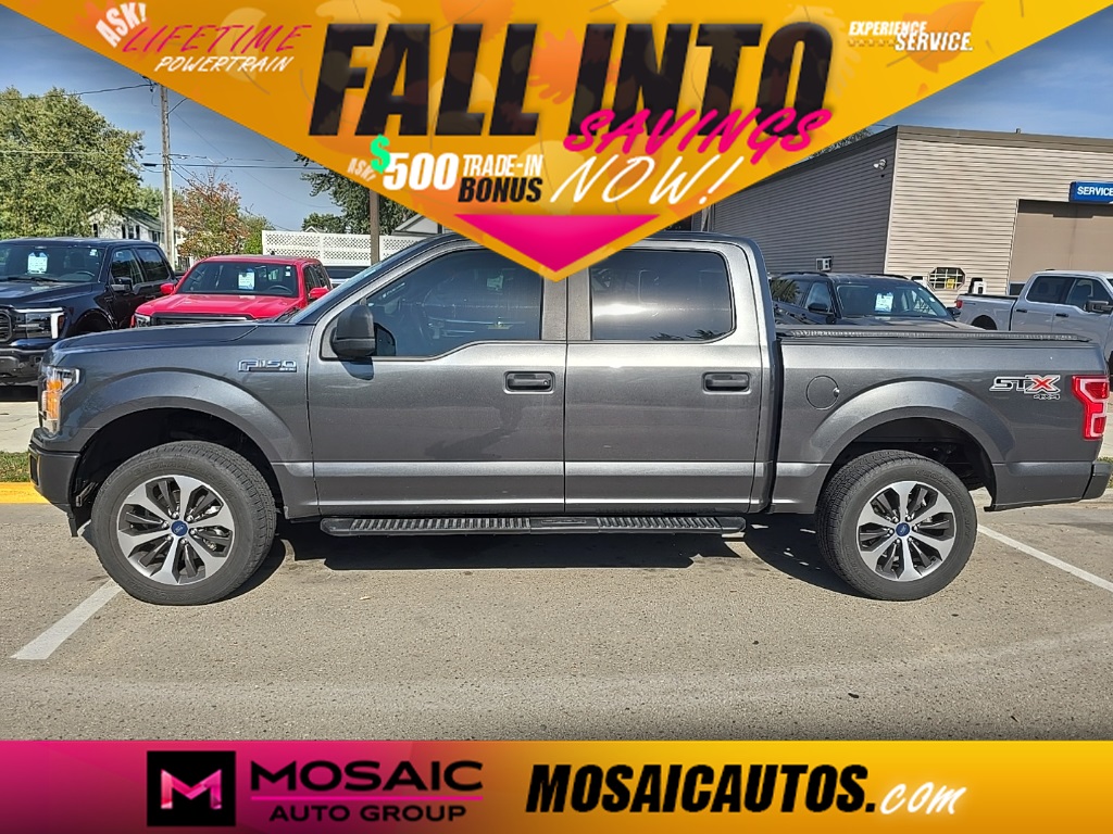 2019 Ford F-150