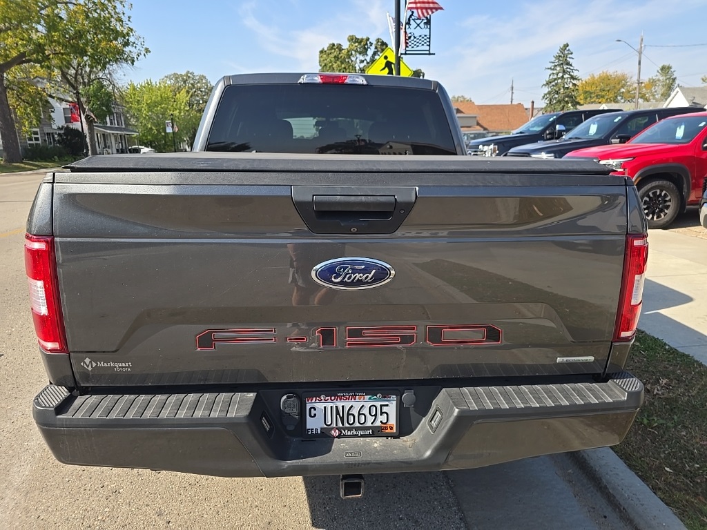 2019 Ford F-150 STX photo 4