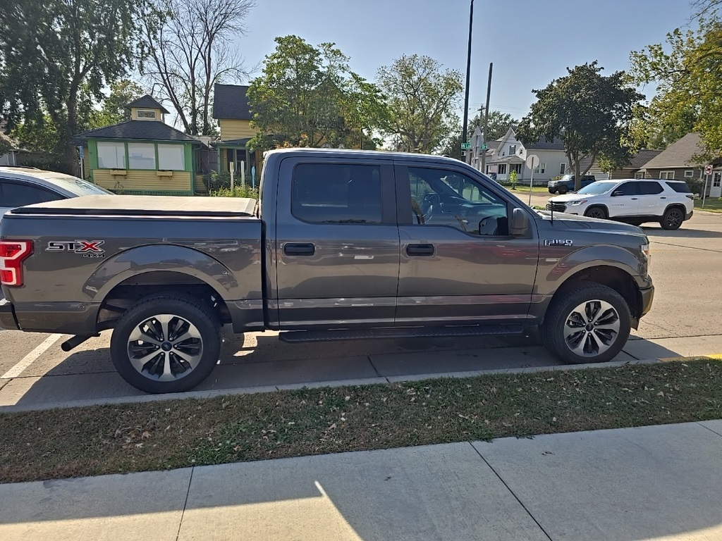 2019 Ford F-150