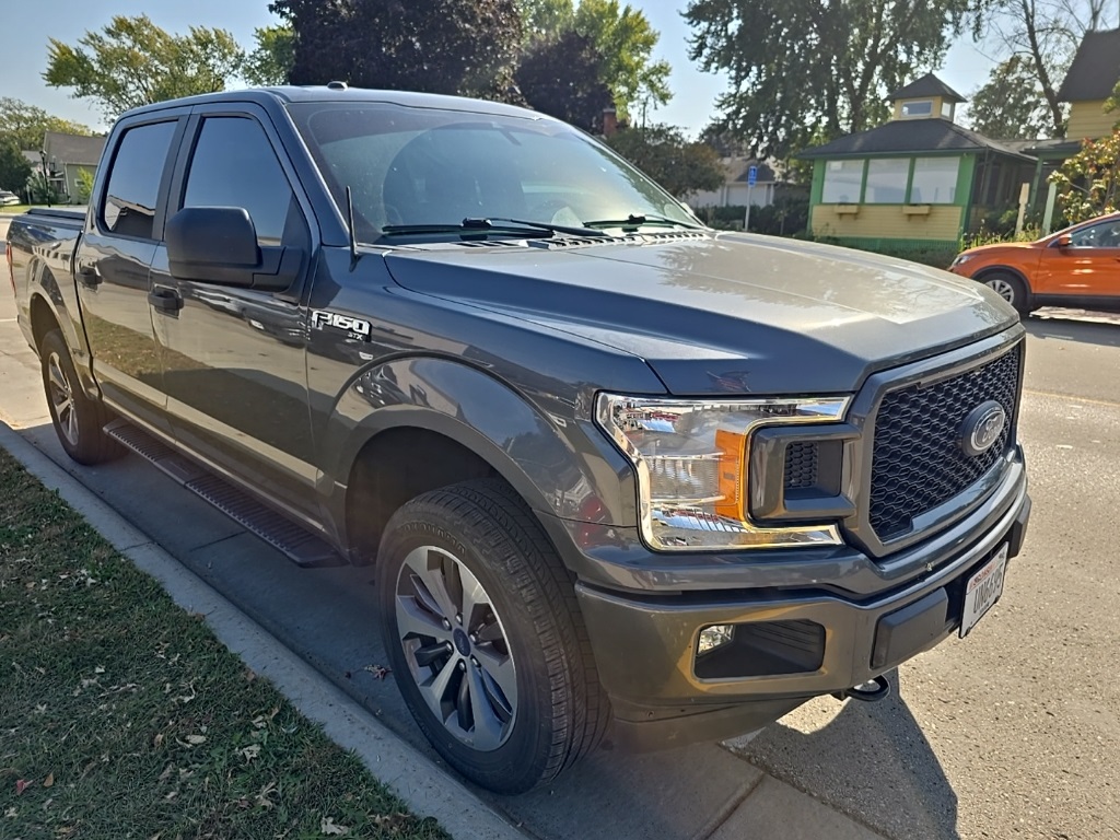 2019 Ford F-150