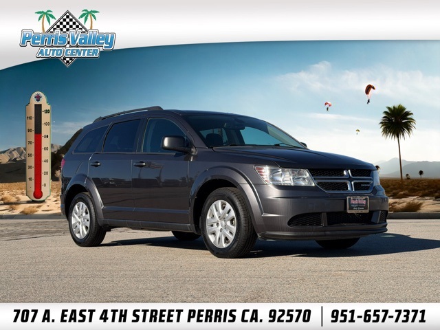 2019 Dodge Journey SE