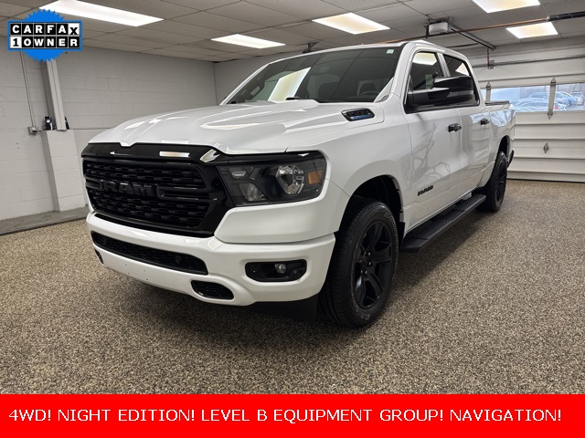 2024 Ram 1500 Big Horn/Lone Star for sale at Don Sitts Auto Group