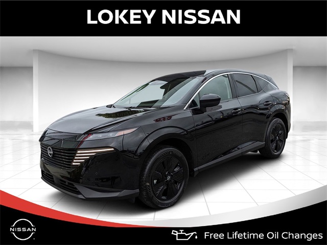 2026 Nissan Murano SV AWD