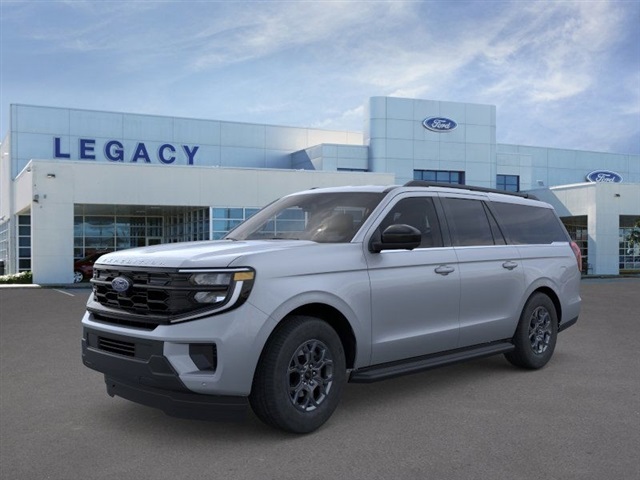 2025 Ford Expedition Max Active Gray at AutoSavvy Houston Southwest
