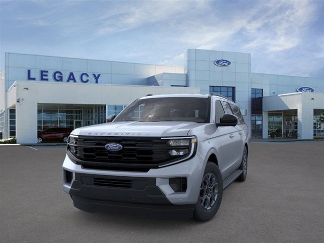 2025 Ford Expedition Max Active Gray at AutoSavvy Houston Southwest