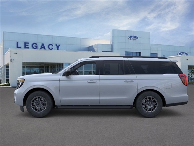 2025 Ford Expedition Max Active Gray at AutoSavvy Houston Southwest