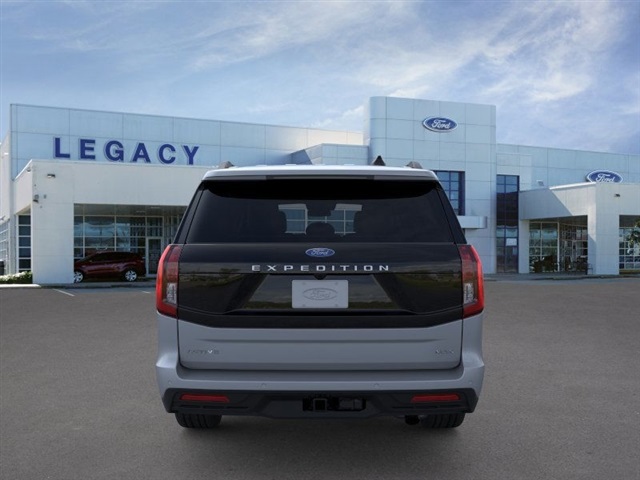 2025 Ford Expedition Max Active Gray at AutoSavvy Houston Southwest