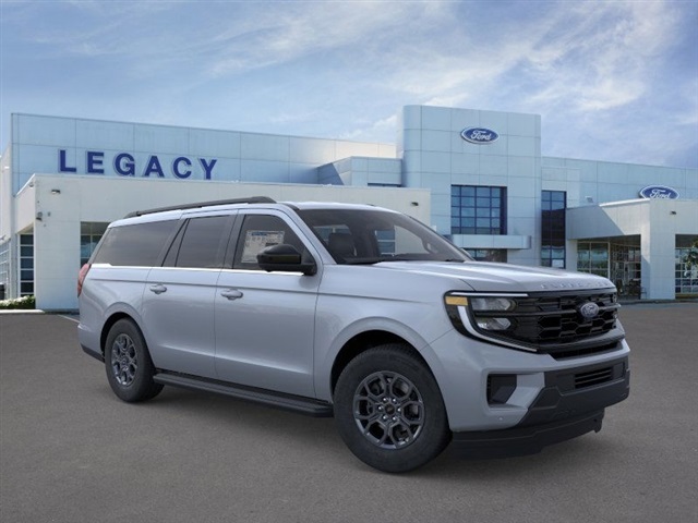 2025 Ford Expedition Max Active Gray at AutoSavvy Houston Southwest