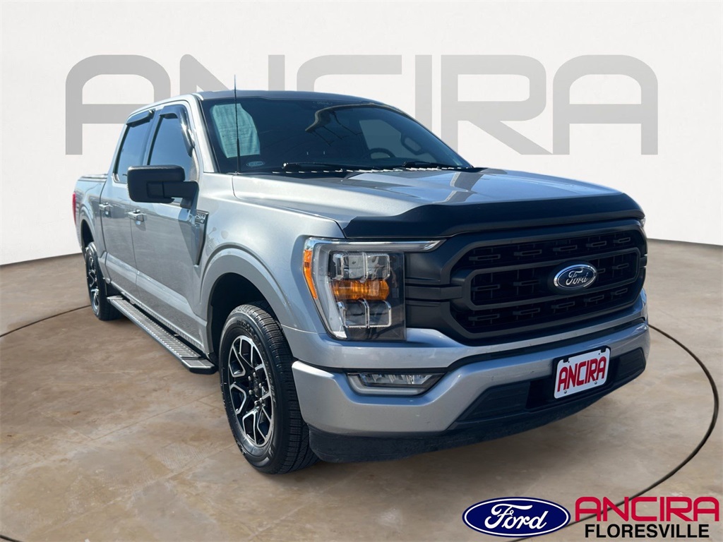 Used Car 2022 Ford F-150  For Sale Under $35,000 In Floresville, Texas