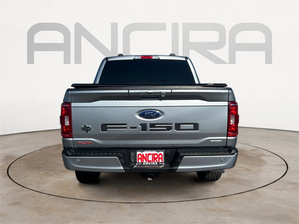 Used Car 2022 Ford F-150  For Sale Under $35,000 In Floresville, Texas