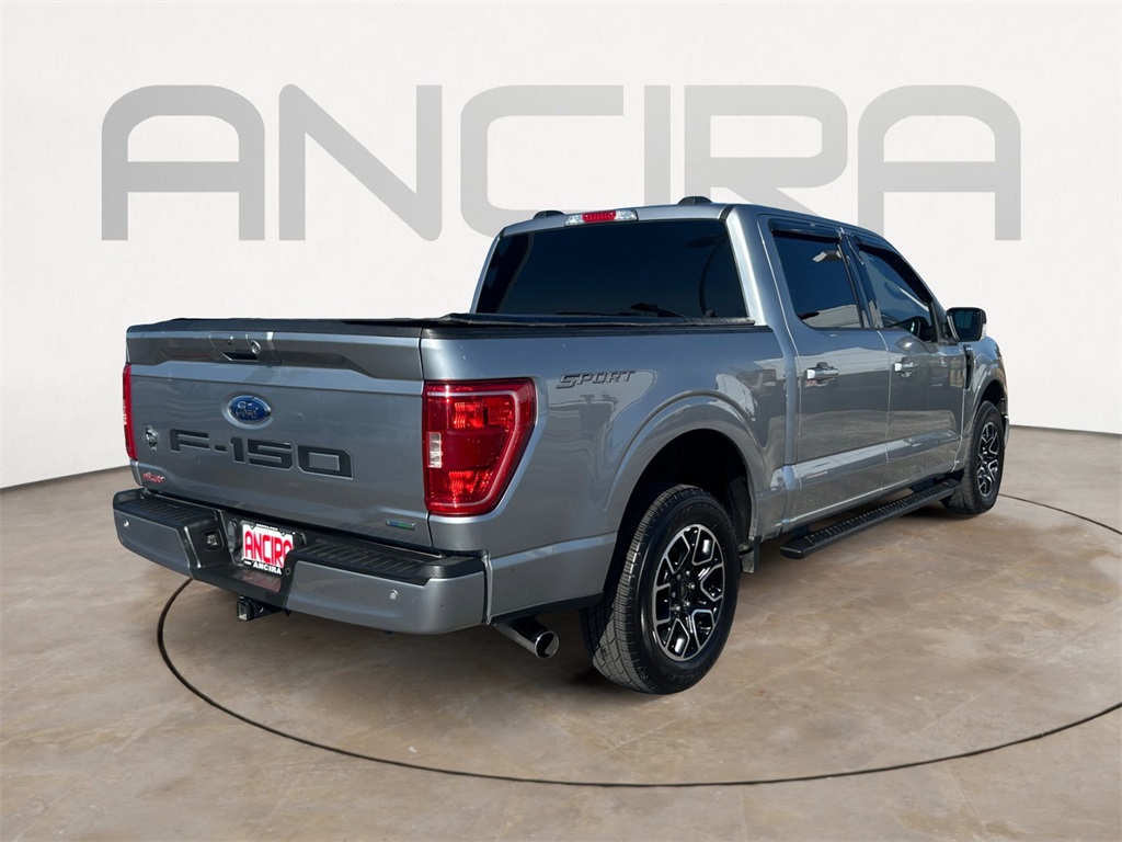 Used Car 2022 Ford F-150  For Sale Under $35,000 In Floresville, Texas