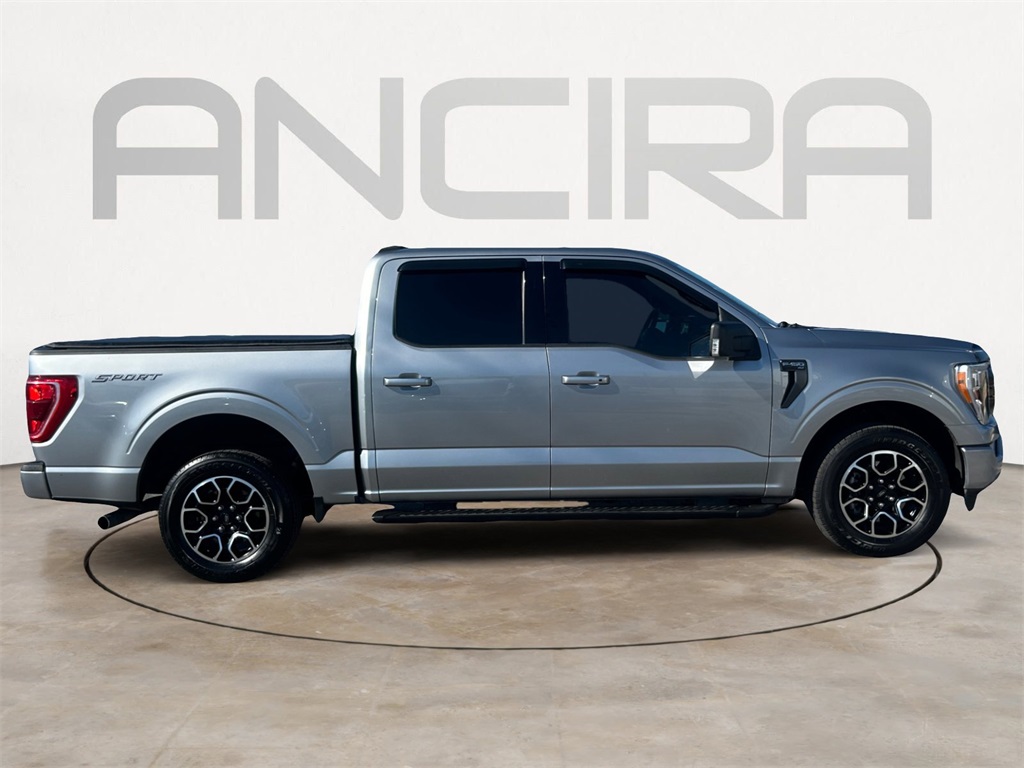 Used Car 2022 Ford F-150  For Sale Under $35,000 In Floresville, Texas