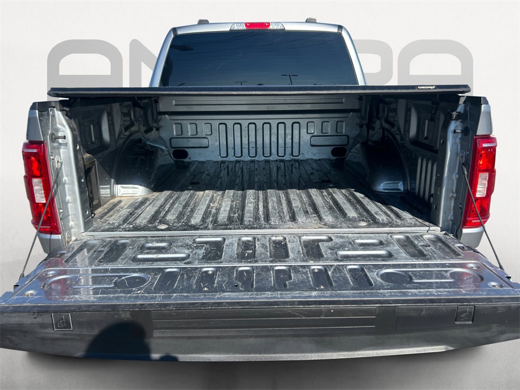 Used Car 2022 Ford F-150  For Sale Under $35,000 In Floresville, Texas