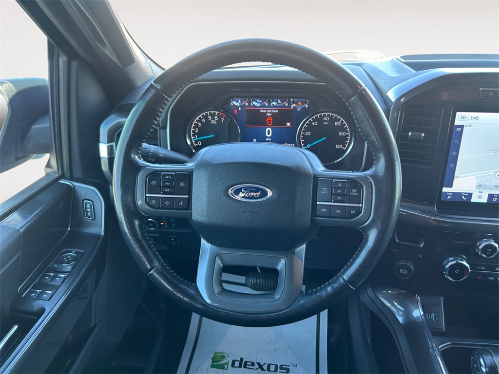 Used Car 2022 Ford F-150  For Sale Under $35,000 In Floresville, Texas