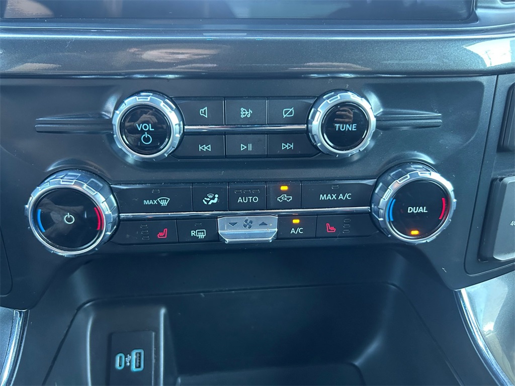 Used Car 2022 Ford F-150  For Sale Under $35,000 In Floresville, Texas