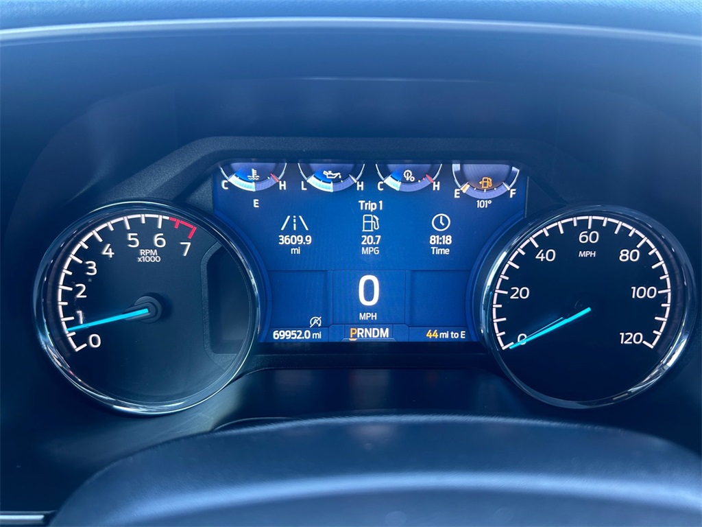 Used Car 2022 Ford F-150  For Sale Under $35,000 In Floresville, Texas