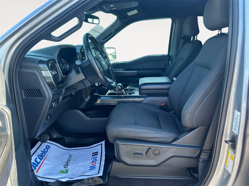 Used Car 2022 Ford F-150  For Sale Under $35,000 In Floresville, Texas