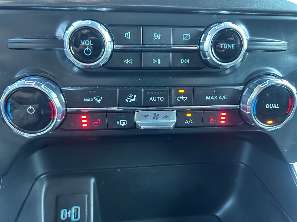 Used Car 2022 Ford F-150  For Sale Under $35,000 In Floresville, Texas