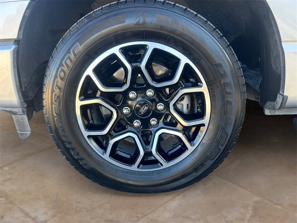 Used Car 2022 Ford F-150  For Sale Under $35,000 In Floresville, Texas