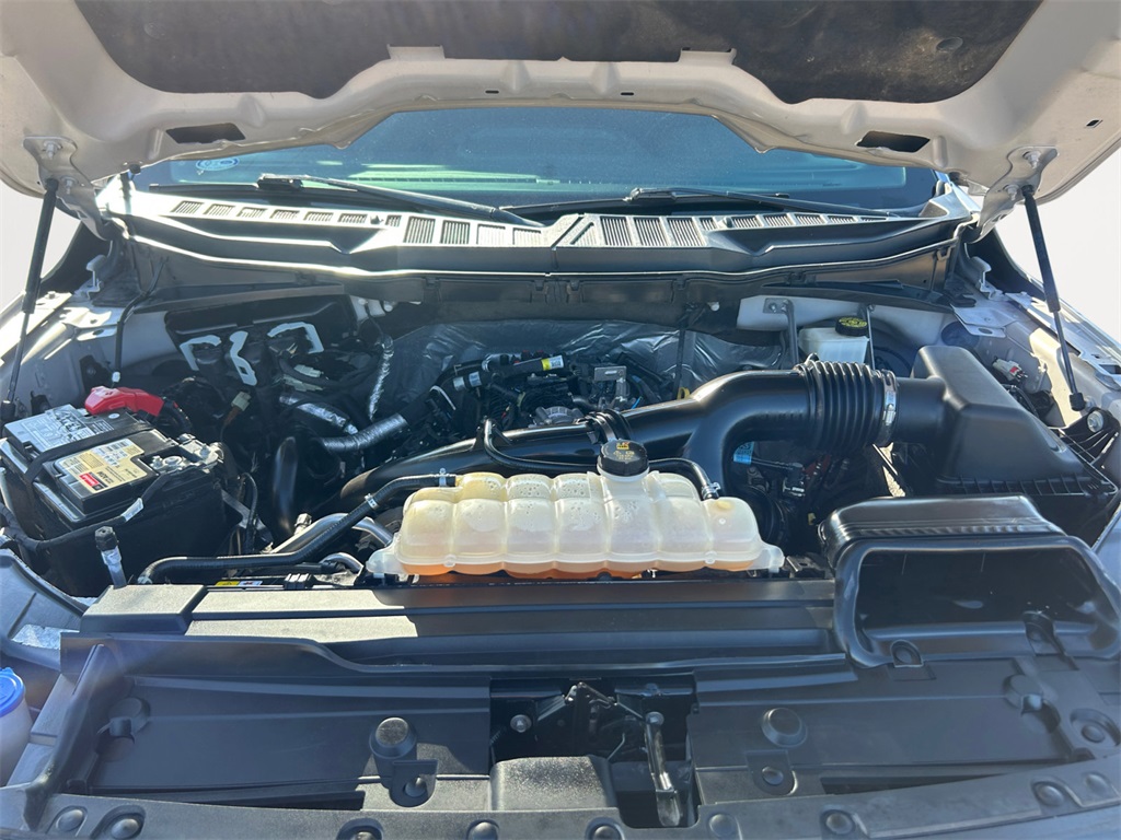 Used Car 2022 Ford F-150  For Sale Under $35,000 In Floresville, Texas
