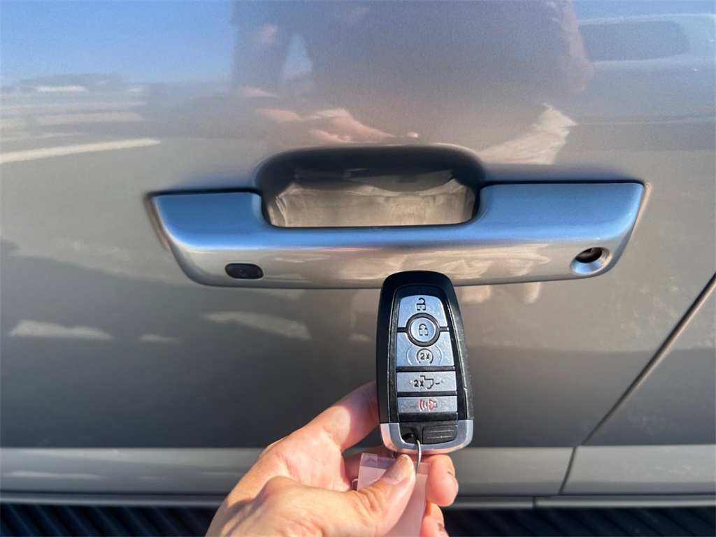 Used Car 2022 Ford F-150  For Sale Under $35,000 In Floresville, Texas