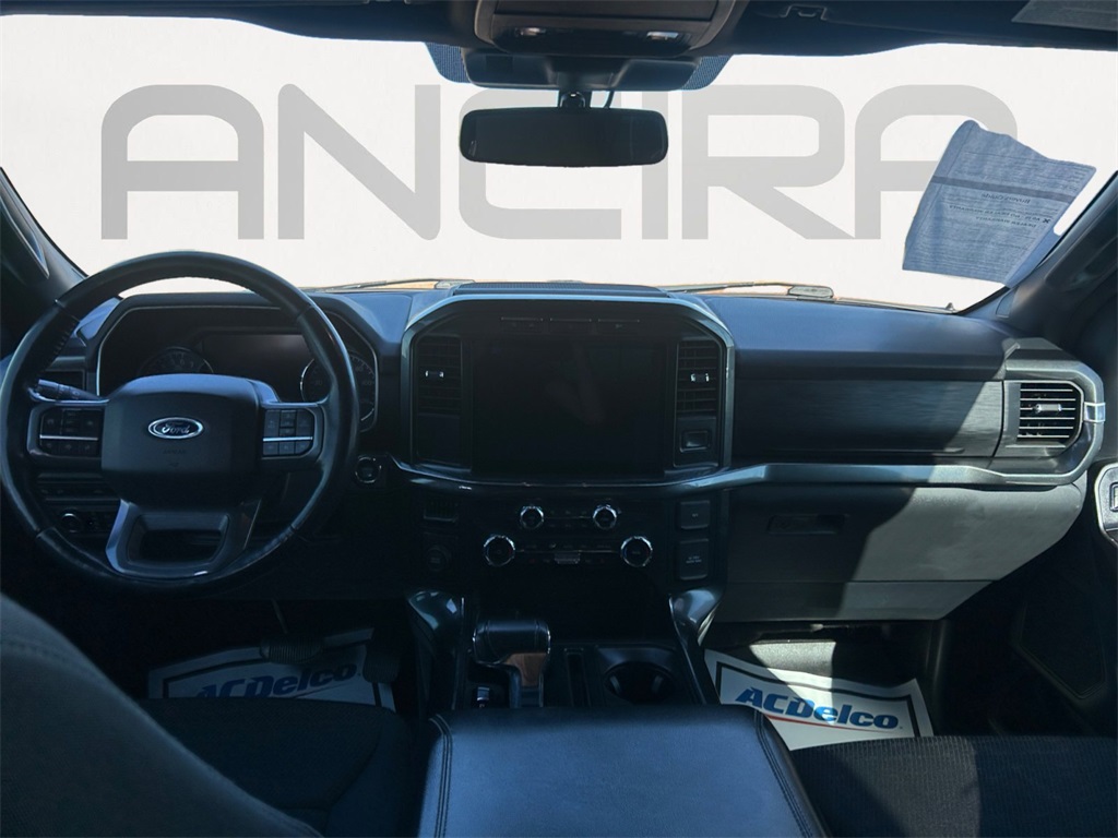 Used Car 2022 Ford F-150  For Sale Under $35,000 In Floresville, Texas