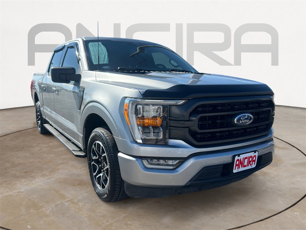 Used Car 2022 Ford F-150  For Sale Under $35,000 In Floresville, Texas