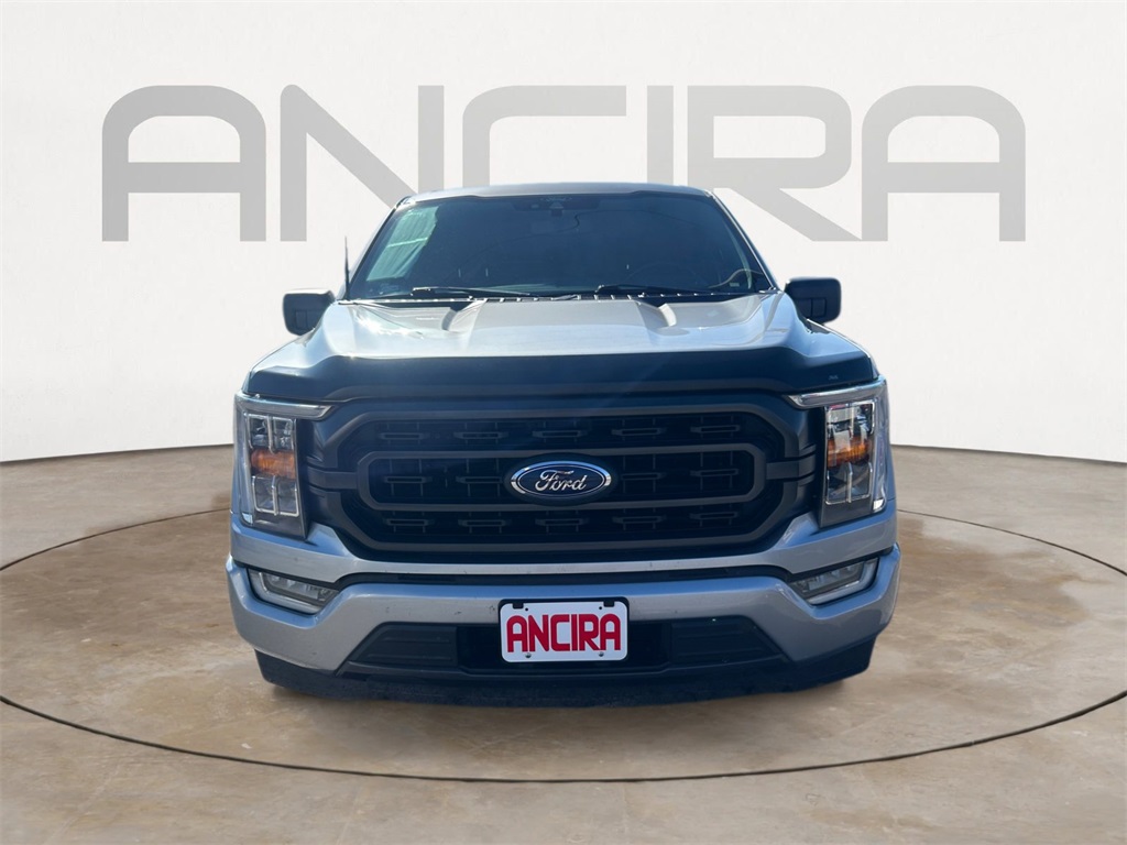 Used Car 2022 Ford F-150  For Sale Under $35,000 In Floresville, Texas