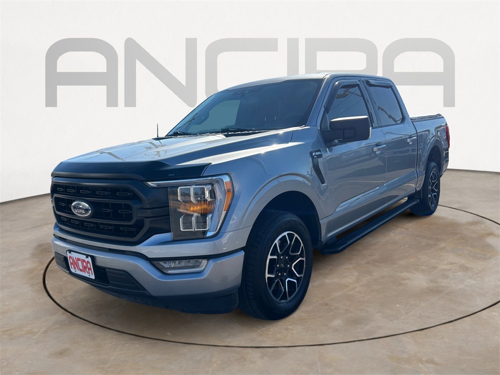 Used Car 2022 Ford F-150  For Sale Under $35,000 In Floresville, Texas