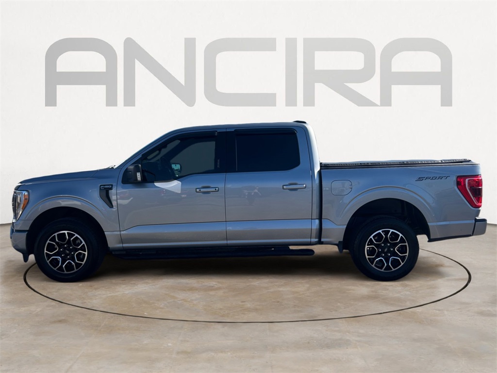 Used Car 2022 Ford F-150  For Sale Under $35,000 In Floresville, Texas