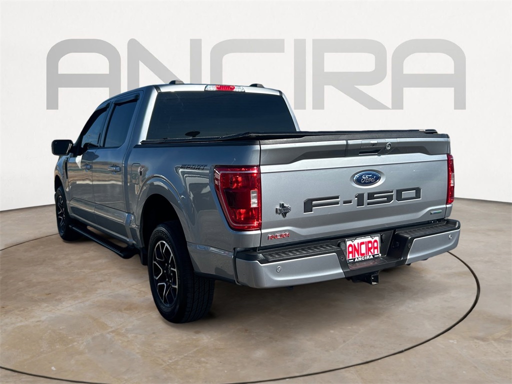 Used Car 2022 Ford F-150  For Sale Under $35,000 In Floresville, Texas