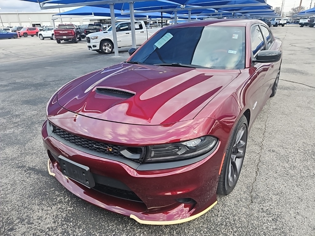 Used Car 2023 Dodge Charger  R/t Scat Pack For Sale Under $50,000 In San Marcos, Texas