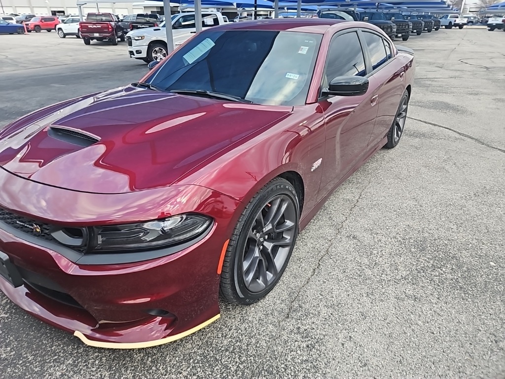 Used Car 2023 Dodge Charger  R/t Scat Pack For Sale Under $50,000 In San Marcos, Texas