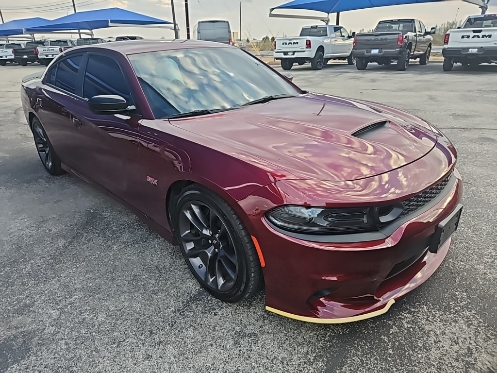 Used Car 2023 Dodge Charger  R/t Scat Pack For Sale Under $50,000 In San Marcos, Texas