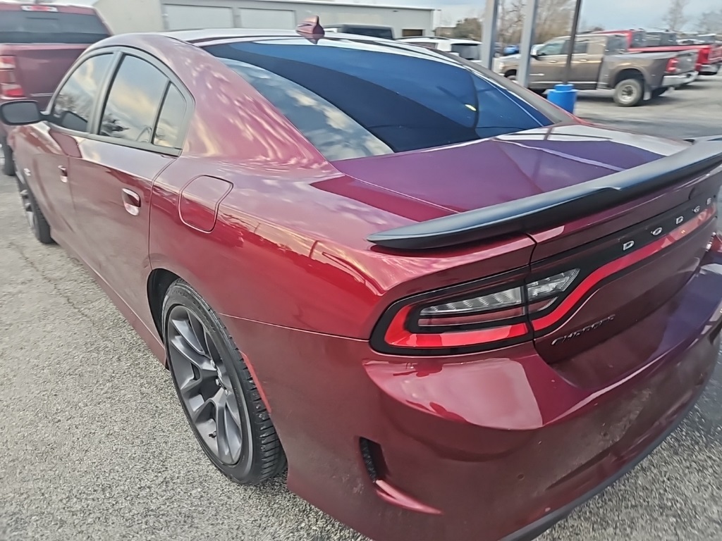 Used Car 2023 Dodge Charger  R/t Scat Pack For Sale Under $50,000 In San Marcos, Texas