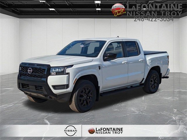 2026 Nissan Frontier SV Crew Cab 4WD