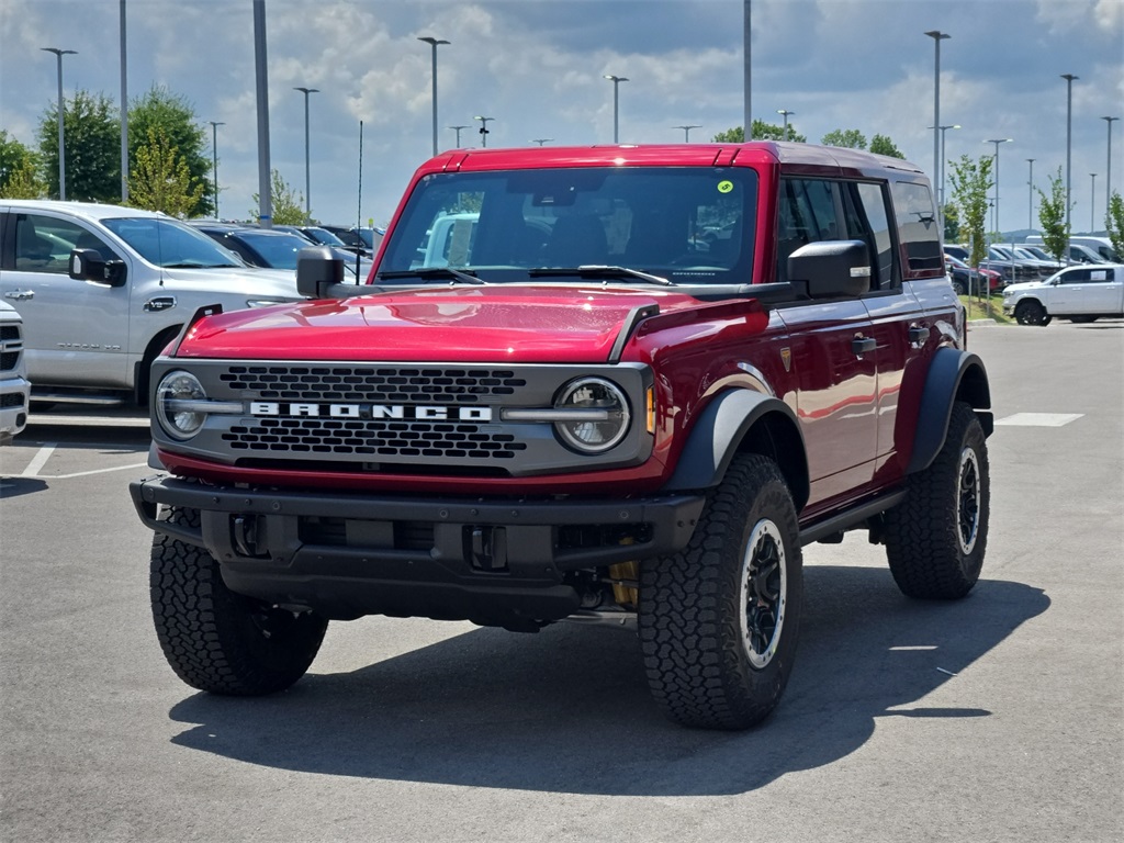 New 2025 Ford Bronco For Sale in Farmington, AR