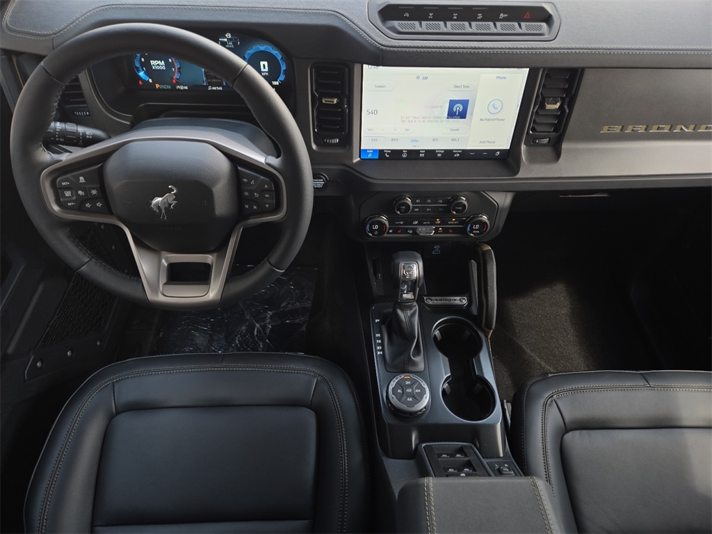 New 2025 Ford Bronco For Sale in Farmington, AR
